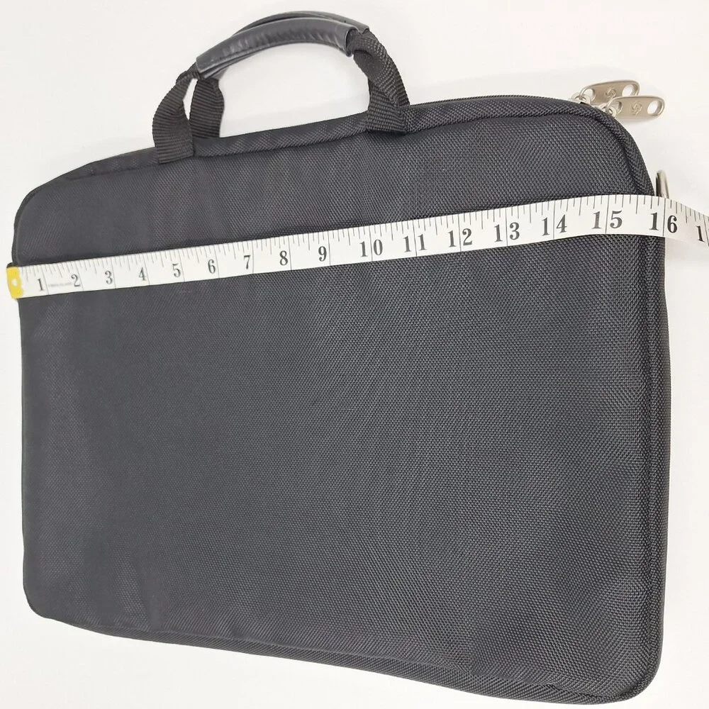 Samsonite Laptop Computer Bag, Business Case, Black